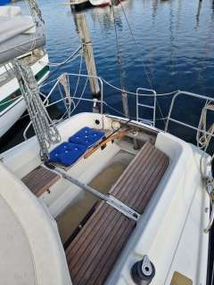 Dehler 32 Top