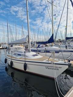 Dehler 32 Top