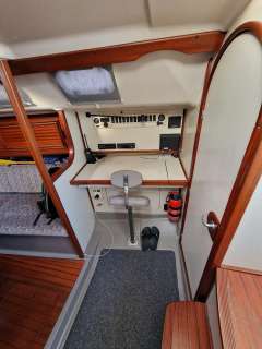 Dehler 32 Top