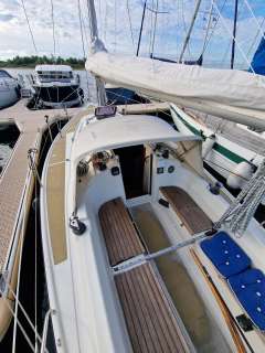 Dehler 32 Top