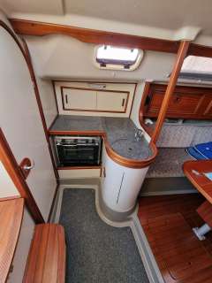 Dehler 32 Top