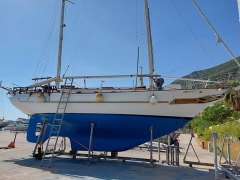 Ta Chiao CT 42 Taiwan Ketch