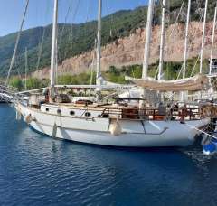 Ta Chiao CT 42 Taiwan Ketch