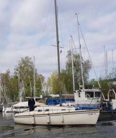Nautica 24 Segelyacht