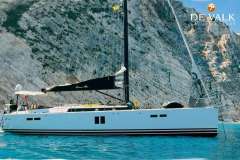 Hanse 545 Yelkenli Yat