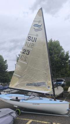 Finn Wilke Dériveur