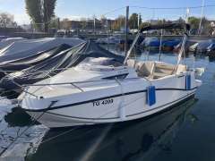 Quicksilver Activ 505 Cabin Kajütboot