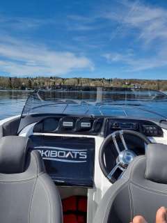 Okiboats Barracuda 545 Elektro