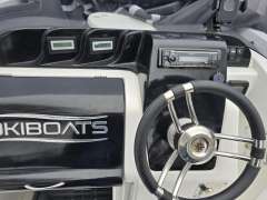 Okiboats Barracuda 545 Elektro