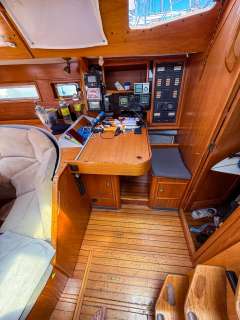 Jeanneau Voyage 12.50