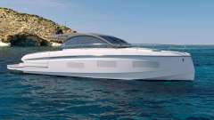 Beneteau Gran Turismo 50, 2026 NEW BOAT Hardtop