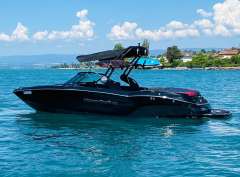 MasterCraft NXT23 | 2024 | Black Wakeboard/Wakesurf