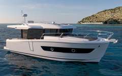 Beneteau Swift Trawler 37 Sedan, 2026 NEW BOAT Hardtop