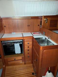 Hallberg-Rassy HR34