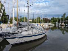 Hallberg-Rassy HR34 Yacht a vela