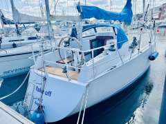 Feltz Skorpion II 2 Segelboot