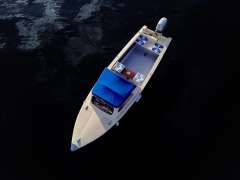 Steiner K80 Fischerboot