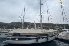 Hallberg-Rassy 352 Yelkenli Yat