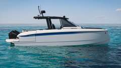 Beneteau Gran Turismo 35 Motorjacht