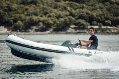 EJET 4X Dinghy (pomocný člun)