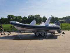 Italboats Stingher 22 GT RIB