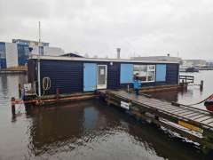 Woonark 16 Wohnboot