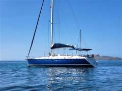 Beneteau 50 Sailing yacht