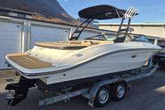 Sea Ray SPXe 210 Sportboot