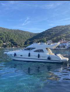 Cranchi Atlantique 40 Fly Flybridge