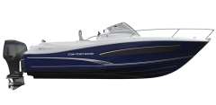 Jeanneau Cap Camarat 7.5 WA Motoryacht