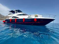 Fairline Squadron 58 Hardtop