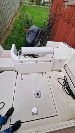 Pacific Craft 560 Timonier Barca a motore d'epoca