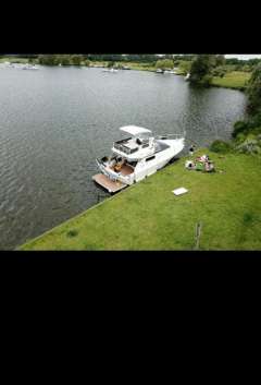 Gallart 10.50 Fly – Gepflegte Motoryacht