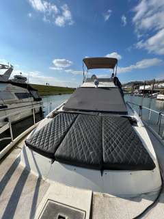 Gallart 10.50 Fly – Gepflegte Motoryacht