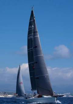 Italia Yachts Italia 11.98 Cruiser Racer