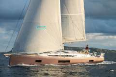 Beneteau OCEANIS 52 Oceánská jachta (bluewater)