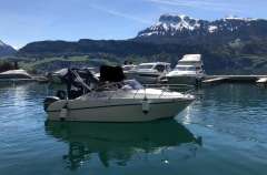 Saver 590 Cabin Sportboot