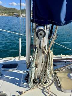 Jeanneau Voyage 11.20