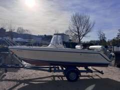 Nimbus Nova 19 Konsolenboot