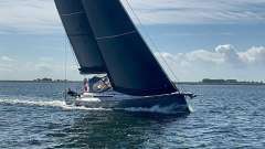 Beneteau First 53 Sailing yacht