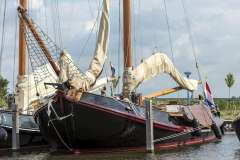 Lemsteraak Roefaak - Otter Plattbodenschiff