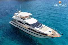Astondoa 72 GLX Flybridge