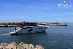 Princess V48 Open Deck boat