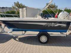 Safter Marine Safter 465 Fiber Boat Sportboot
