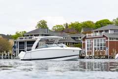 Four Winns H9 OB Bowrider