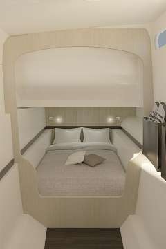 Jeanneau TH 33 Power Katamaran