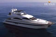 Astondoa 72 GLX Flybridge
