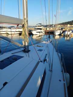 Jeanneau SUN ODYSSE 419