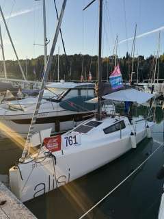 Seascape 24SE First Beneteau