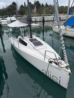 Seascape 24SE First